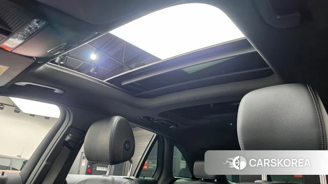 Mercedes-Benz GLC-Class X253 2020 Черный из Кореи, фото 5