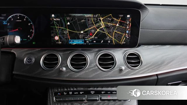 Mercedes-Benz E-Class W213 2022 Серый из Кореи, фото 5