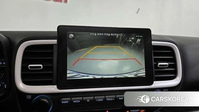 Hyundai Venue 2019 Серый из Кореи, фото 5