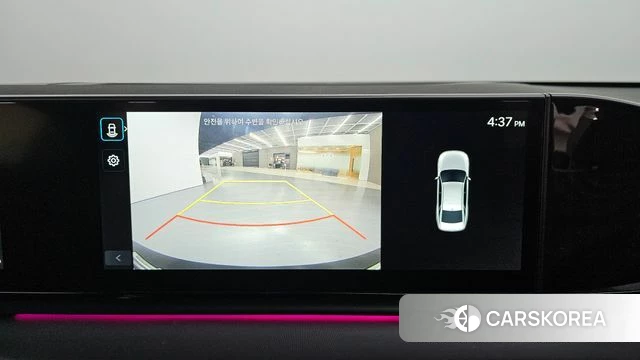 Hyundai Grandeur (GN7) 2023 Черный из Кореи, фото 5