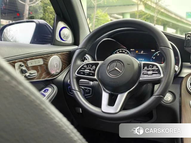 Mercedes-Benz GLC 2020 Черный из Китая, фото 5