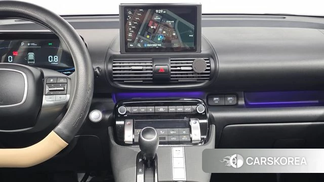 Hyundai Casper 2022 Белый из Кореи, фото 5