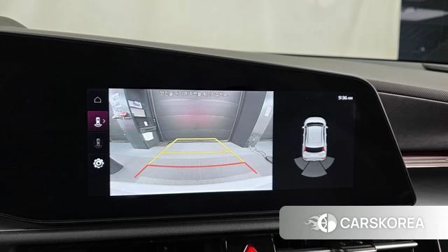 Kia Di Ol Nu Niro 2024 Белый из Кореи, фото 5