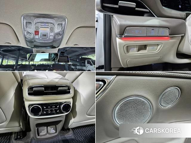 Genesis GV80 2022 Белый из Кореи, фото 5