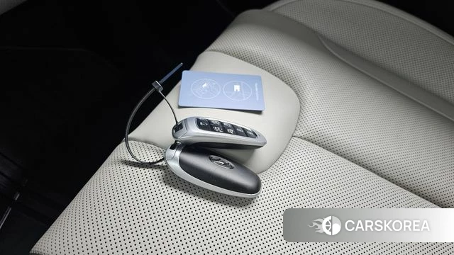 Hyundai The New Palisade 2022 Черный из Кореи, фото 5