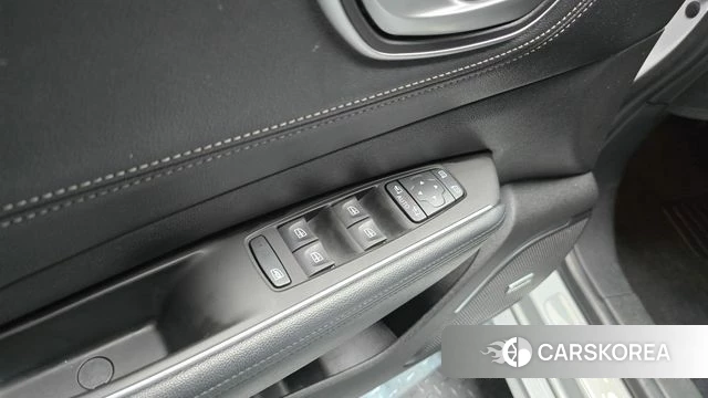 Renault Korea (Samsung) SM6 2019 Белый из Кореи, фото 5