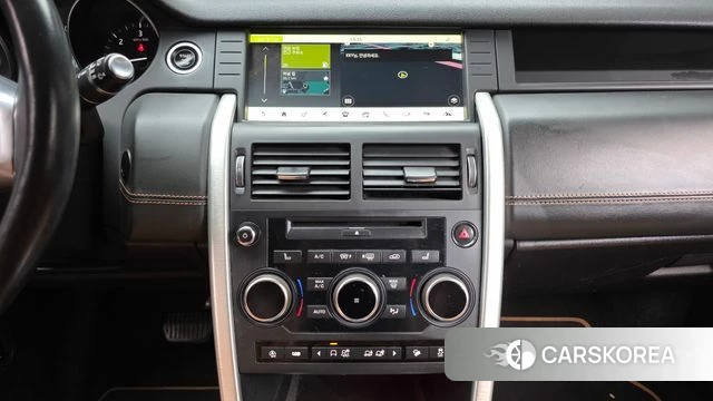 Land Rover Discovery Sports 2019 Красный из Кореи, фото 5
