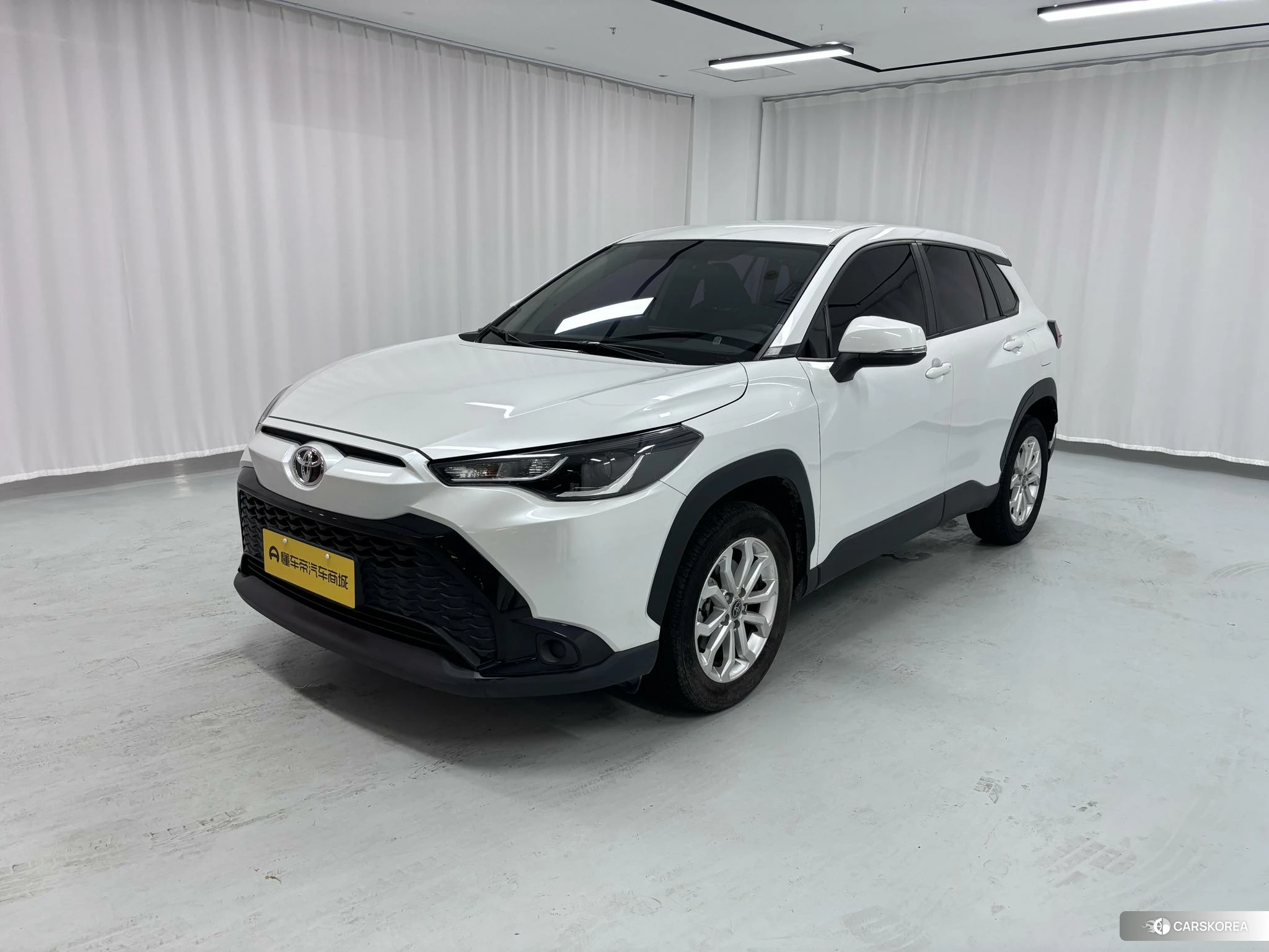 Toyota Frontlander 2025 Белый из Китая, фото 5