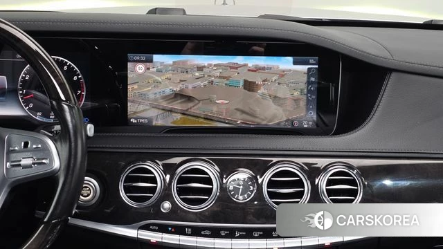 Mercedes-Benz S-Class W222 2019 Серебряный из Кореи, фото 5