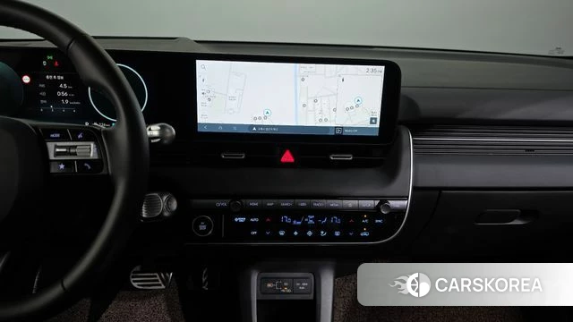 Hyundai The New Ionic 5 2025 Черный из Кореи, фото 5