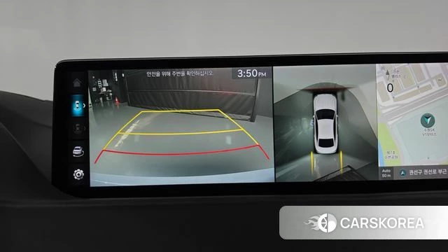 Genesis G80 (RG3) 2021 Белый из Кореи, фото 5