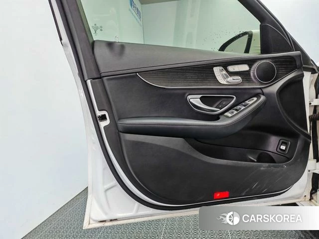 Mercedes-Benz C-class 2021 Белый из Китая, фото 5