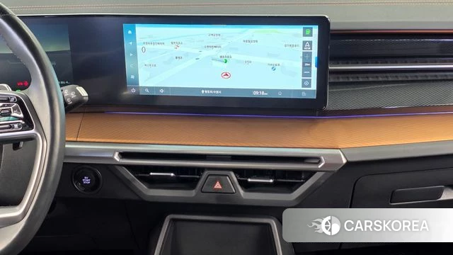 Ssangyong Torres EVX 2024 Серый из Кореи, фото 5