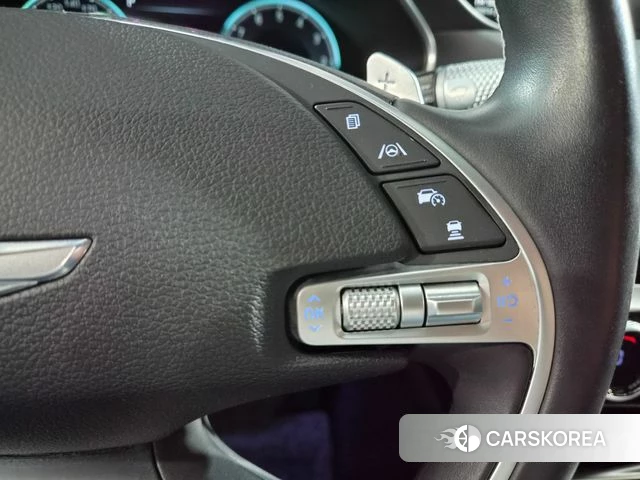 Genesis G80 (RG3) 2022 Черный из Кореи, фото 5