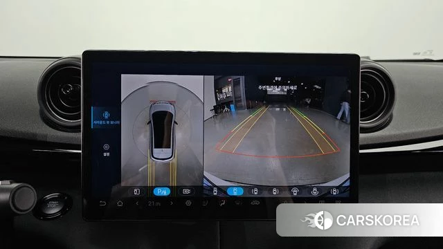 BYD Dolphin 2026 Светло-серебряный цвет из Кореи, фото 5