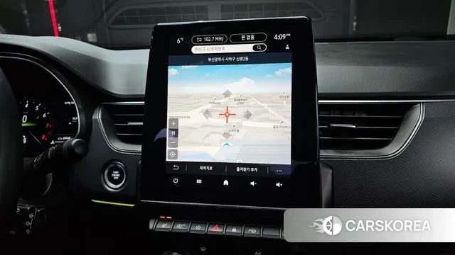 Renault Korea (Samsung) XM3 2020 Белый из Кореи, фото 5