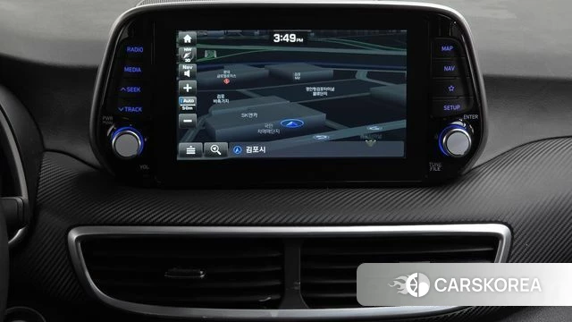 Hyundai All New Tucson 2019 Белый из Кореи, фото 5