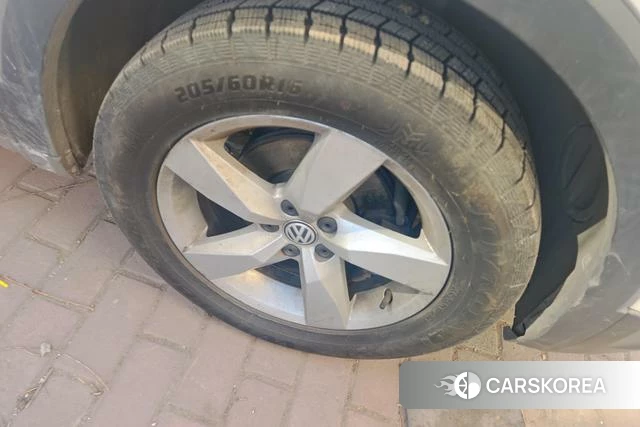 Volkswagen T-Cross 2020 Белый из Китая, фото 5