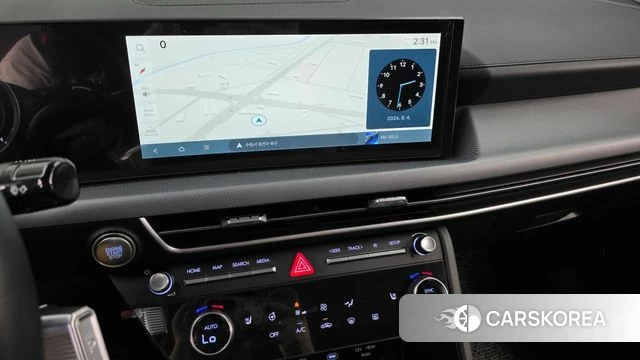 Hyundai Sonata D Edge (DN8) 2025 Белый из Кореи, фото 5