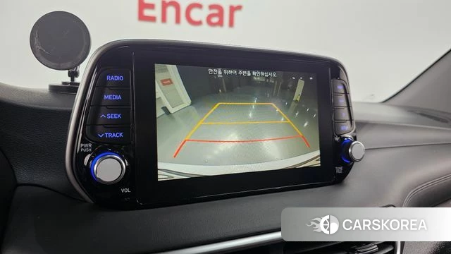 Hyundai All New Tucson 2018 Белый из Кореи, фото 5