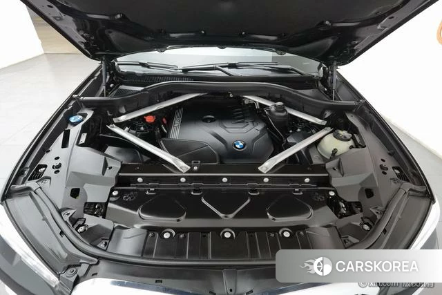 BMW X5 2020 Черный из Китая, фото 5
