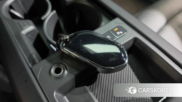 Kia EV9 2023 Черный из Кореи, фото 5