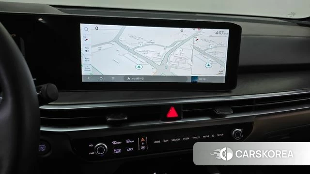 Kia The New Sorento 4th Generation 2025 Белый из Кореи, фото 5
