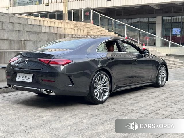 Mercedes-Benz CLS 2022 Темно-серый из Китая, фото 5