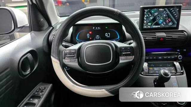 Hyundai Casper 2022 Белый из Кореи, фото 5