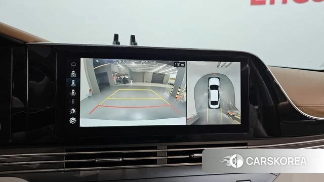 Hyundai The New Grandeur IG 2020 Белый из Кореи, фото 6