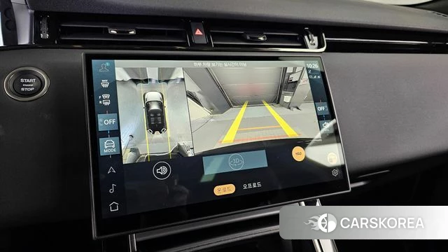 Land Rover Range Rover Evoque 2nd Generation 2025 Черный из Кореи, фото 5