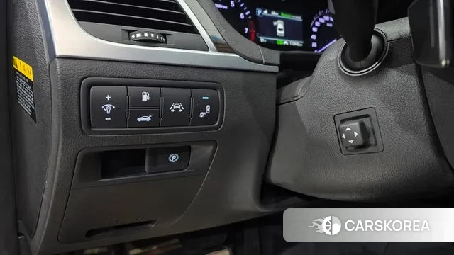 Genesis G80 2018 Черный из Кореи, фото 5