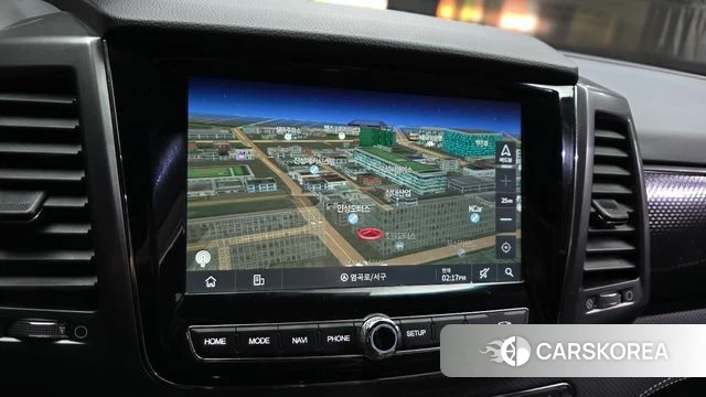 Ssangyong The New Rexton Sports Cannes 2022 Черный из Кореи, фото 6