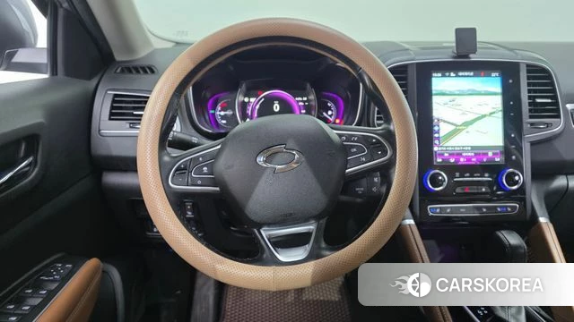 Renault Korea (Samsung) The New QM6 2021 Серый из Кореи, фото 5