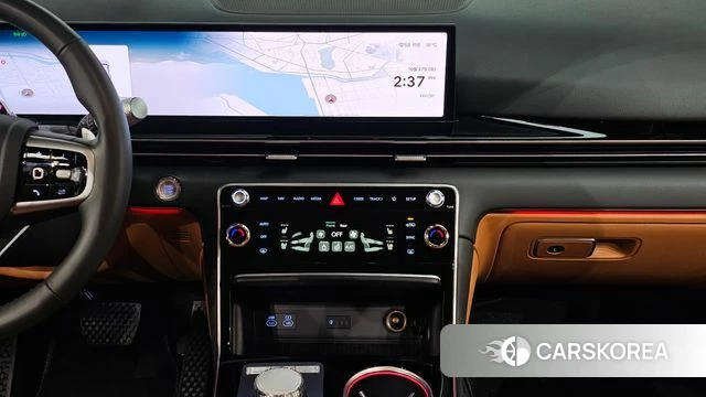 Genesis GV80 2026 Белый из Кореи, фото 5