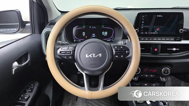 Kia The New Morning (JA) 2023 Жемчужный цвет из Кореи, фото 5