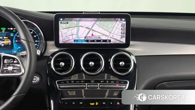 Mercedes-Benz GLC-Class X253 2020 Белый из Кореи, фото 5