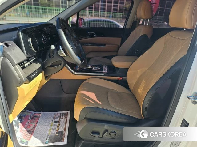 Kia Carnival 4th generation 2020 Белый из Кореи, фото 5