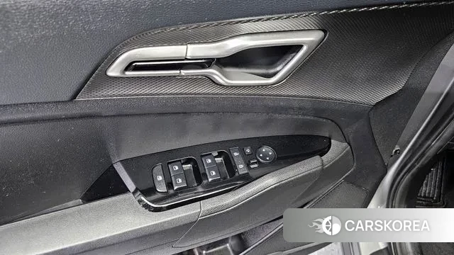 Kia Sportage 5th Generation 2021 Серый из Кореи, фото 5