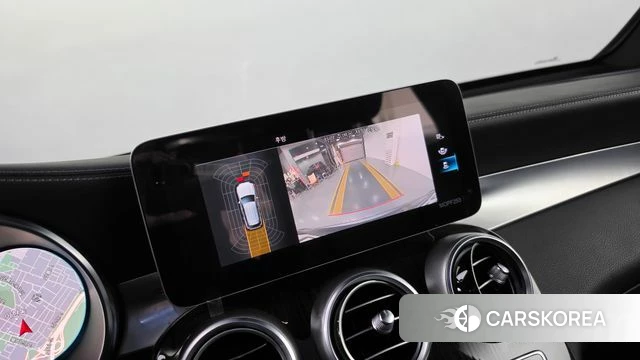 Mercedes-Benz GLC-Class X253 2020 Серый из Кореи, фото 5