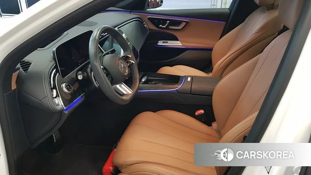 Mercedes-Benz E-Class W214 2026 Белый из Кореи, фото 5