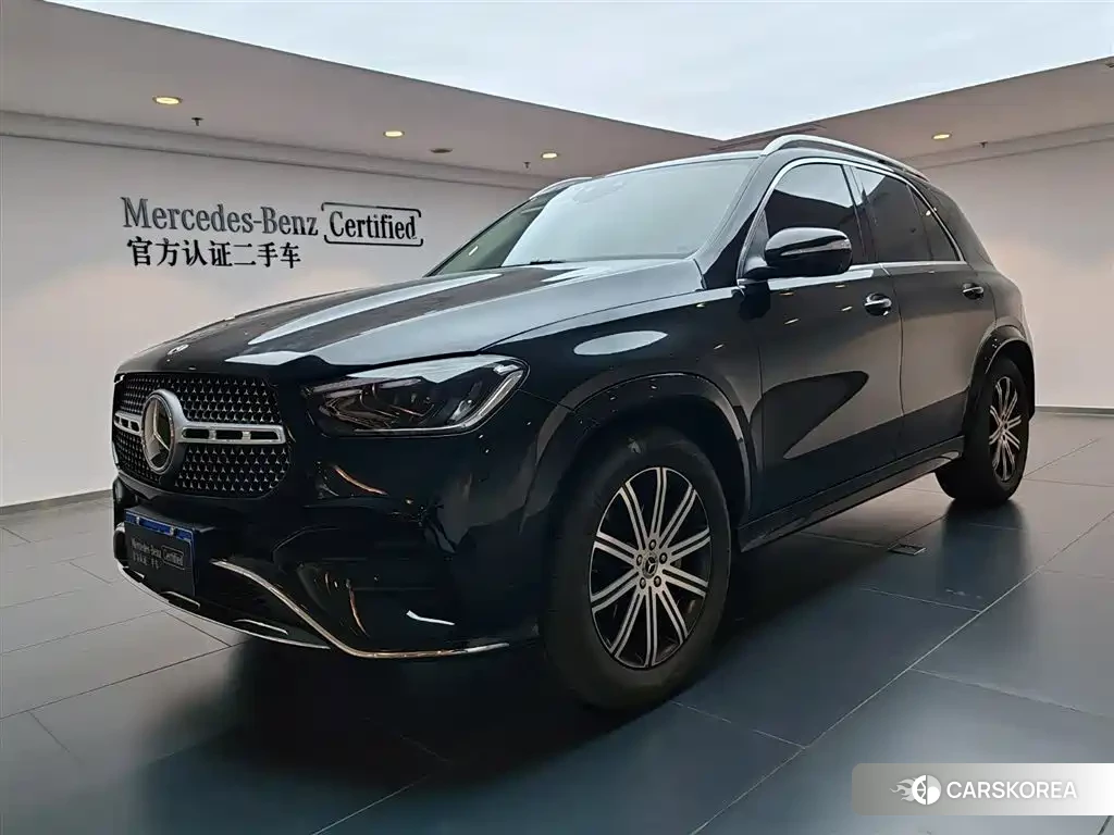 Mercedes-Benz GLE 2025 Черный из Китая, фото 5