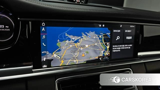 Porsche Panamera (971) 2020 Черный из Кореи, фото 5