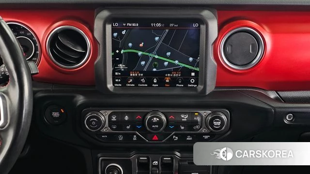 Jeep Wrangler (JL) id 4929520 из Кореи 5