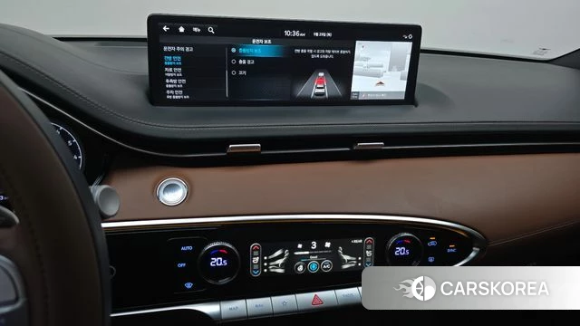 Genesis GV70 2023 Черный из Кореи, фото 5