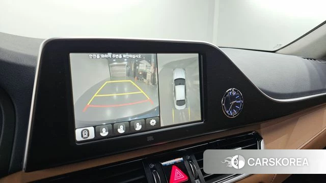 Hyundai Grandeur IG 2018 Синий из Кореи, фото 5