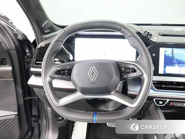 Renault Korea (Samsung) Filant 2026 Серый из Кореи, фото 5