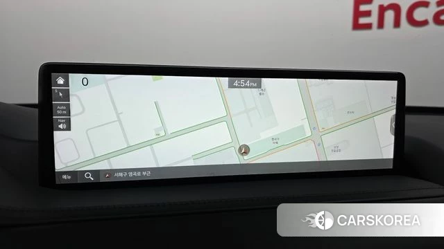 Genesis GV80 2022 Белый из Кореи, фото 5