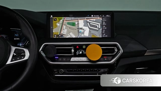 BMW iX3 2025 Черный из Кореи, фото 5