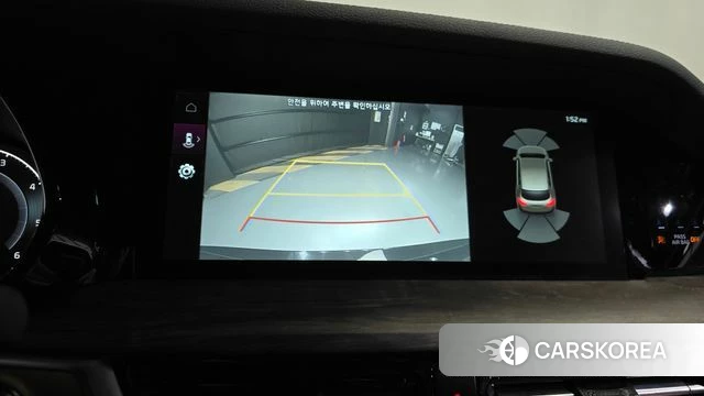 Kia Mohave Master 2021 Черный из Кореи, фото 5
